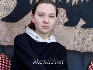 Alexabliar