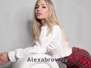 Alexabrownie