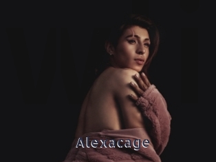 Alexacage