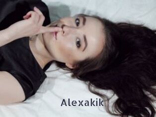 Alexakik