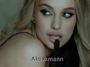 Alexamann