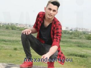 Alexandeer4you