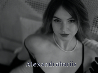 Alexandrahariis