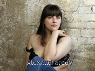 Alexandrarody