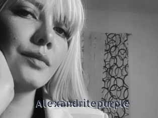 Alexandritepurple