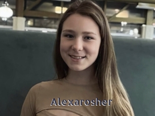 Alexarosher