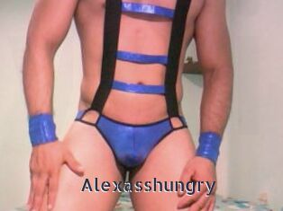 Alexasshungry