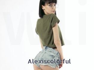 Alexiscolorful