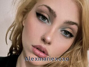 alexmariexoxo webcam livesex