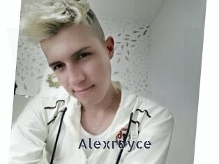 Alexroyce