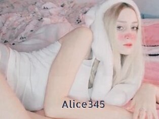 Alice345