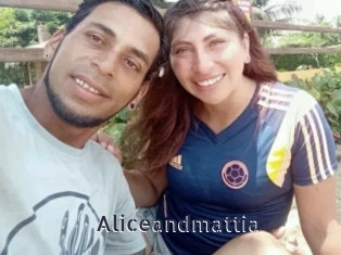 aliceandmattia webcam livesex