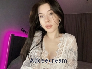 Aliceecream