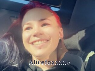 Alicefoxxxxo