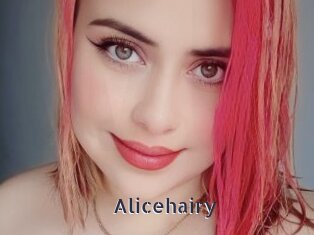 Alicehairy