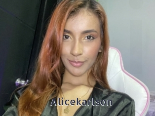 Alicekarlson