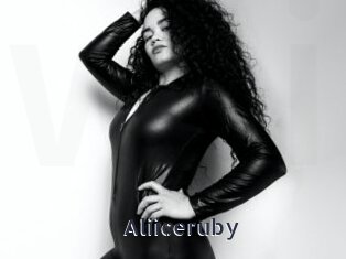 Aliiceruby