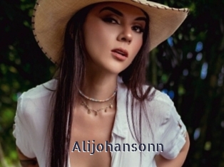 alijohansonn webcam livesex