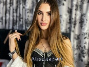 Alisaaspen