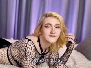 Alisacrause