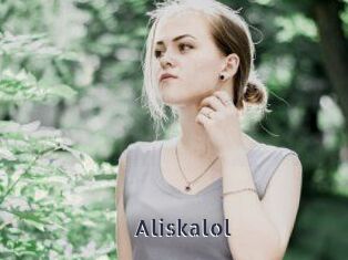 Aliskalol