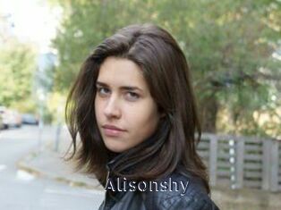 Alisonshy
