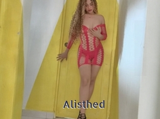 Alisthed