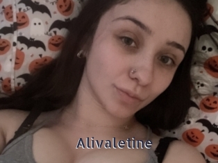 Alivaletine