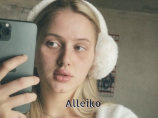 alleiko webcam livesex