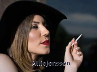 Alliejenssen