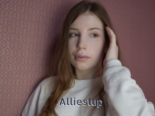 Alliestup