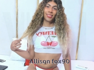 allison_fox90 webcam livesex