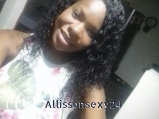 Allissonsexy24