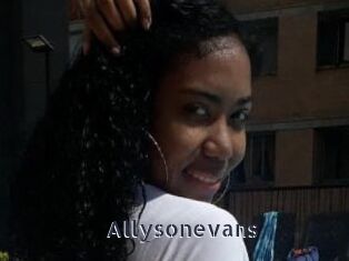 Allysonevans
