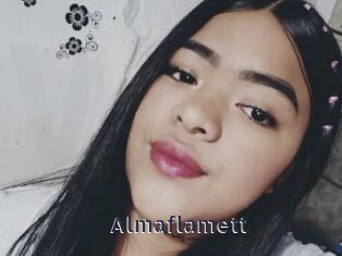 Almaflamett