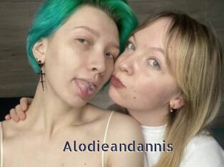 Alodieandannis