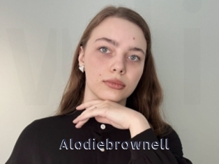 Alodiebrownell