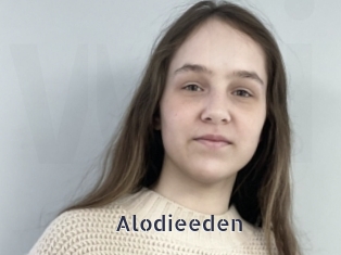 Alodieeden