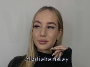 Alodiehemsley