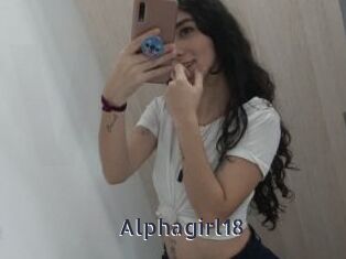 Alphagirl18