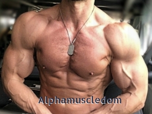 alphamuscledom webcam livesex