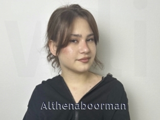 Althenaboorman