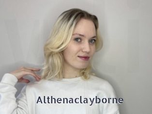 Althenaclayborne