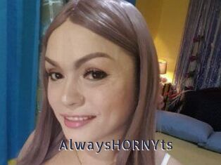 AlwaysHORNYts