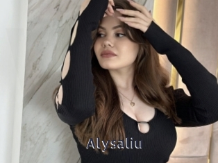 Alysaliu