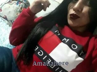 Amaliahere