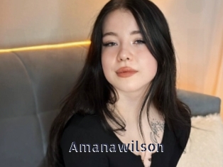 Amanawilson