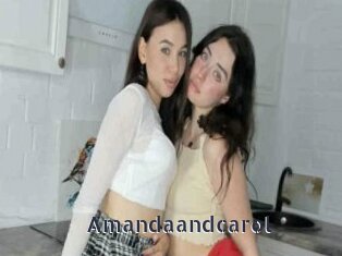 Amandaandcarol