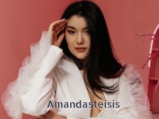 Amandasteisis