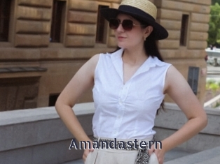 Amandastern